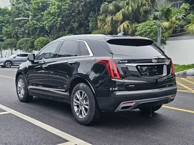 Cadillac XT5 2020, 96000 км, за 14726.4 USD