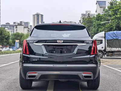Cadillac XT5 2020, 96000 км, за 14726.4 USD