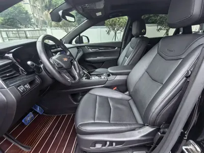 Cadillac XT5 2020, 96000 км, за 14726.4 USD