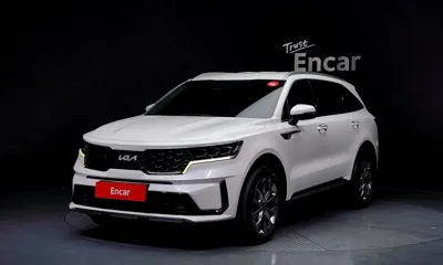 Kia Sorento · 2022 год