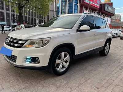 Volkswagen Tiguan · 2012 год