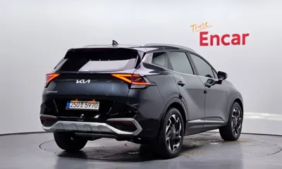 Kia Sportage 2023, 41480 км, за 17291.81 USD