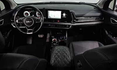Kia Sportage 2023, 41480 км, за 17291.81 USD - фото 7