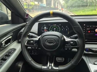 GAC Motor Shadow Leopard 2023, 29000 км, за 9753.66 USD
