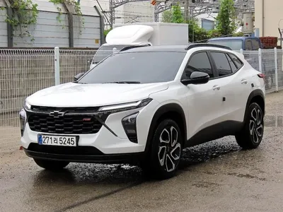 ChevroletGMDaewoo Trax · 2024 год