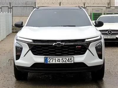 ChevroletGMDaewoo Trax 2024, 6473 км, за 14571.96 USD