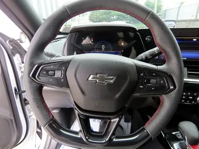 ChevroletGMDaewoo Trax 2024, 6473 км, за 14495.58 USD - фото 8
