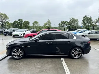Jaguar XEL 2021, 45599 км, за 14684.82 USD