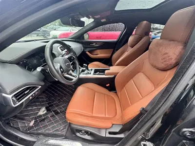 Jaguar XEL 2021, 45599 км, за 14684.82 USD