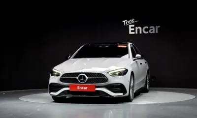 Mercedes-Benz C-Class 2023, 65977 км, за 28754.65 USD