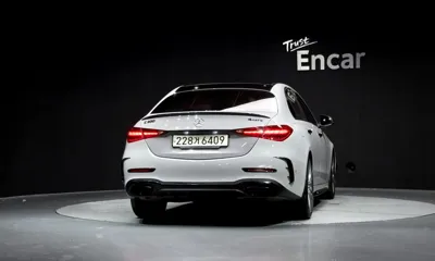 Mercedes-Benz C-Class 2023, 65977 км, за 28754.65 USD