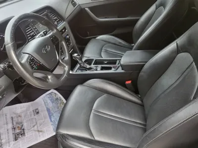 Hyundai Sonata 2016, 172449 км, за 4591.43 USD - фото 7