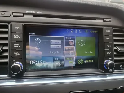 Hyundai Sonata 2016, 172449 км, за 4591.43 USD - фото 11