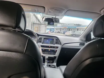Hyundai Sonata 2016, 172449 км, за 4591.43 USD - фото 17