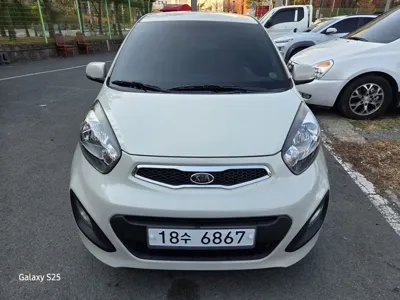 Kia Morning · 2012 год