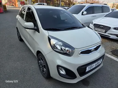 Kia Morning 2012, 87050 км, за 3060.49 USD