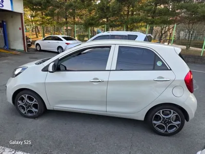 Kia Morning 2012, 87050 км, за 3057.51 USD - фото 8