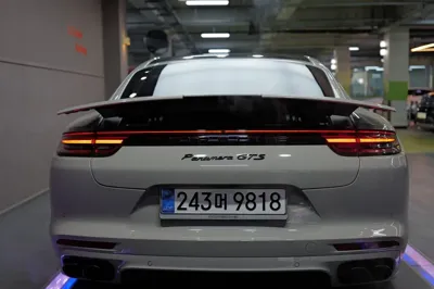 Porsche Panamera 2020, 40000 км, за 75982.81 USD