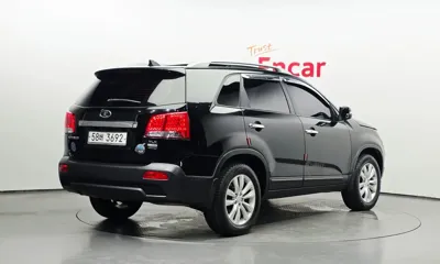 Kia Sorento 2010, 204619 км, за 2619.14 USD