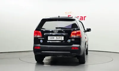 Kia Sorento 2010, 204619 км, за 2619.14 USD