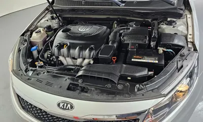 Kia K5 2011, 221905 км, за 2115.28 USD - фото 6