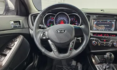 Kia K5 2011, 221905 км, за 2115.28 USD - фото 13