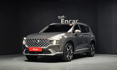 Hyundai Santafe · 2021 год