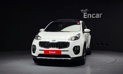 Kia Sportage 2017, 97685 км, за 10401.09 USD