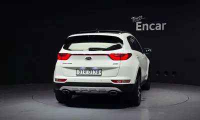 Kia Sportage 2017, 97685 км, за 10401.09 USD