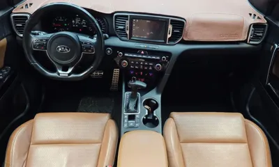 Kia Sportage 2017, 97685 км, за 10401.09 USD - фото 7
