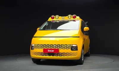 Hyundai Staria 2025, 14422 км, за 22252.86 USD