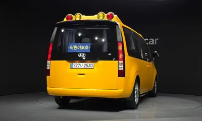 Hyundai Staria 2025, 14422 км, за 22252.86 USD