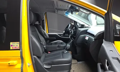 Hyundai Staria 2025, 14422 км, за 22252.86 USD - фото 26