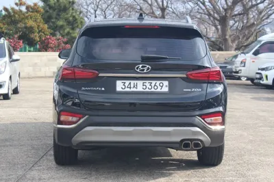 Hyundai Santafe 2019, 62585 км, за 13355.06 USD