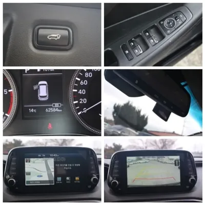 Hyundai Santafe 2019, 62585 км, за 13355.06 USD