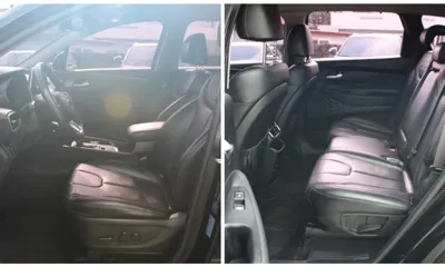 Hyundai Santafe 2019, 62585 км, за 13348.96 USD - фото 6