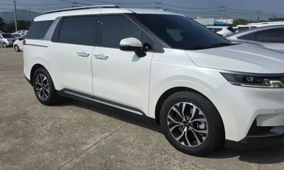 Kia Canival 2022, 148000 км, за 13348.96 USD