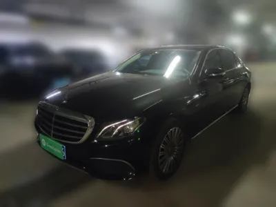 Mercedes-Benz E-Class · 2020 год