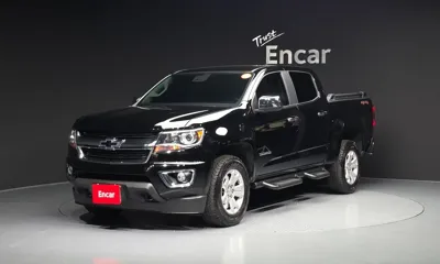 ChevroletGMDaewoo Colorado · 2020 год