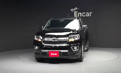 ChevroletGMDaewoo Colorado 2020, 40539 км, за 15953.63 USD