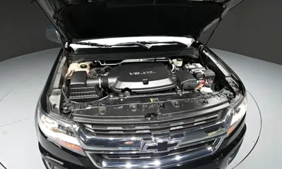 ChevroletGMDaewoo Colorado 2020, 40539 км, за 15953.63 USD - фото 6