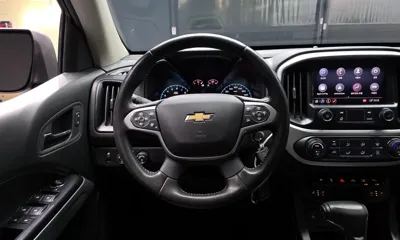 ChevroletGMDaewoo Colorado 2020, 40539 км, за 15953.63 USD - фото 13