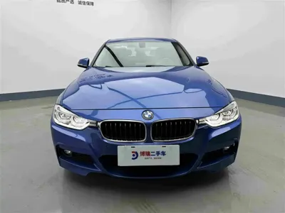 BMW 3 Series 2017, 57000 км, за 12052.62 USD
