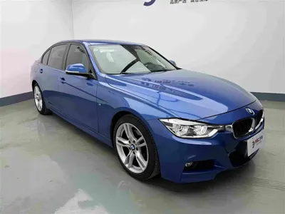 BMW 3 Series 2017, 57000 км, за 12052.62 USD