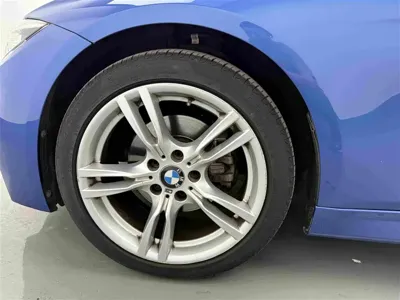BMW 3 Series 2017, 57000 км, за 12052.62 USD
