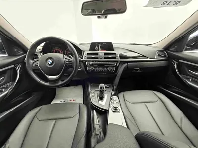 BMW 3 Series 2017, 57000 км, за 12052.62 USD - фото 9