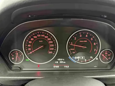BMW 3 Series 2017, 57000 км, за 12052.62 USD - фото 23