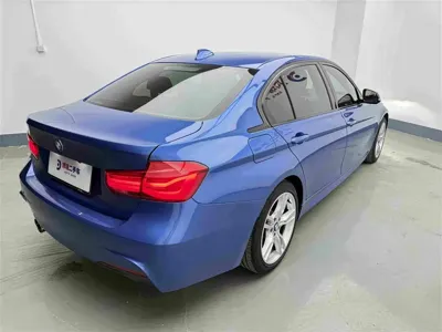BMW 3 Series 2017, 57000 км, за 12052.62 USD - фото 28