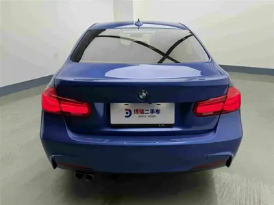 BMW 3 Series 2017, 57000 км, за 12052.62 USD - фото 29
