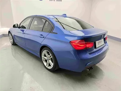 BMW 3 Series 2017, 57000 км, за 12052.62 USD - фото 30